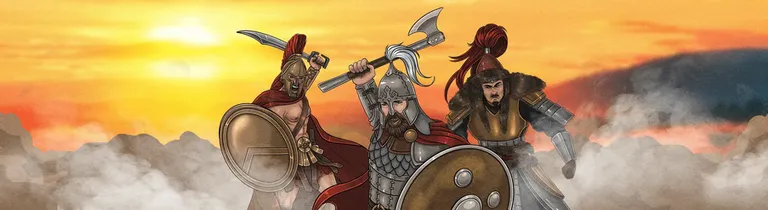 Age of Empires IV. Homestead Cup Qualifier