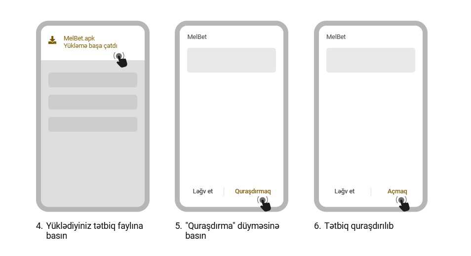 Melbet Azərbaycan onlayn kazinosunda yüksüklər oynayın